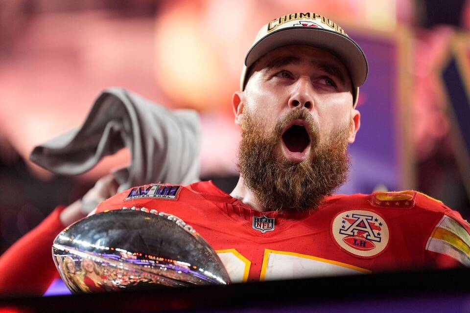 Travis Kelce Travis Kelce