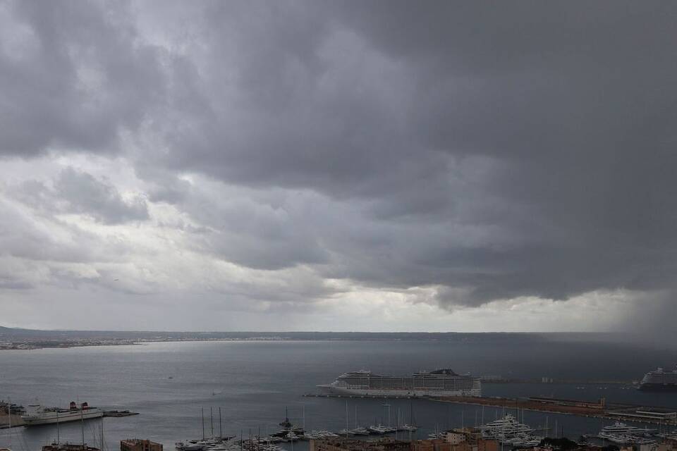 Wetter auf Mallorca Wetter auf Mallorca