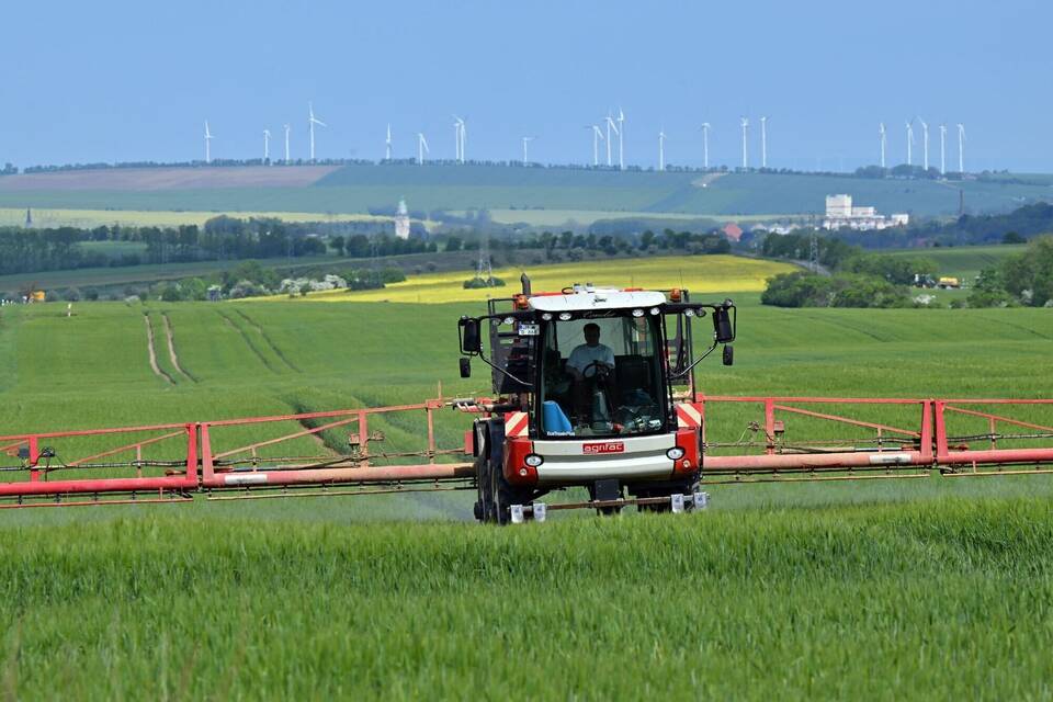 Pflanzenschutz Pflanzenschutz