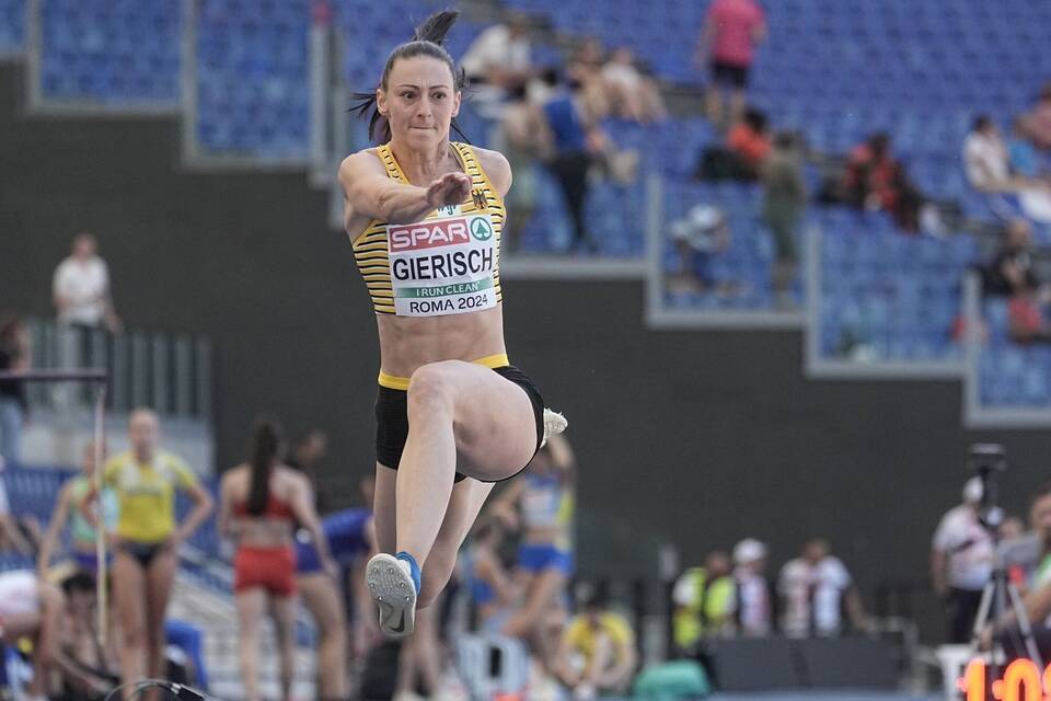 Kristin Gierisch
