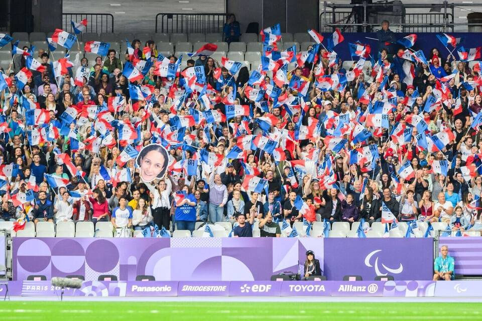 Paralympics Paris 2024 - Leichtathletik Paralympics Paris 2024 - Leichtathletik