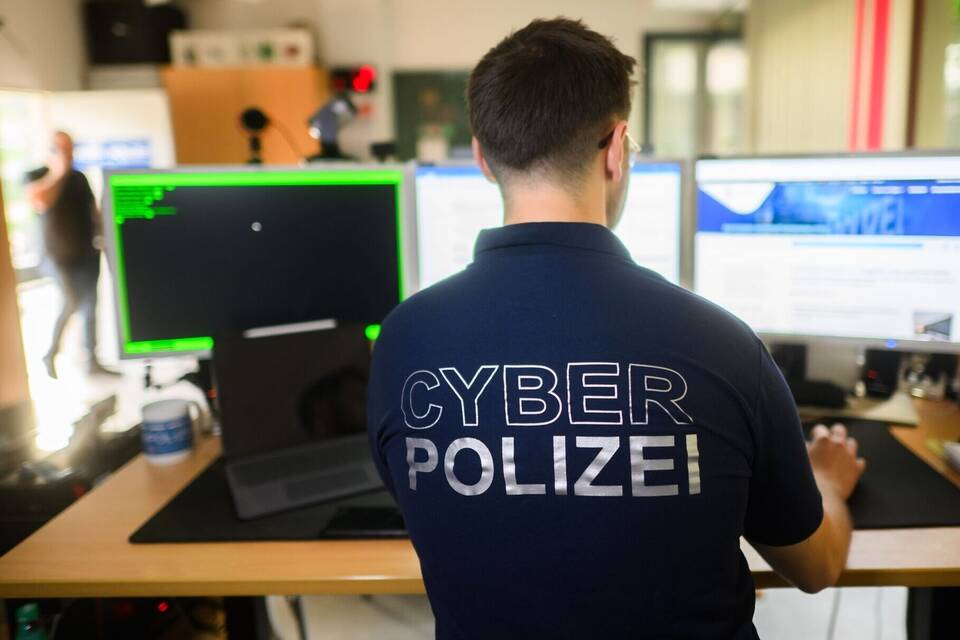 Gefahren durch Cyberangriffe wachsen Gefahren durch Cyberangriffe wachsen
