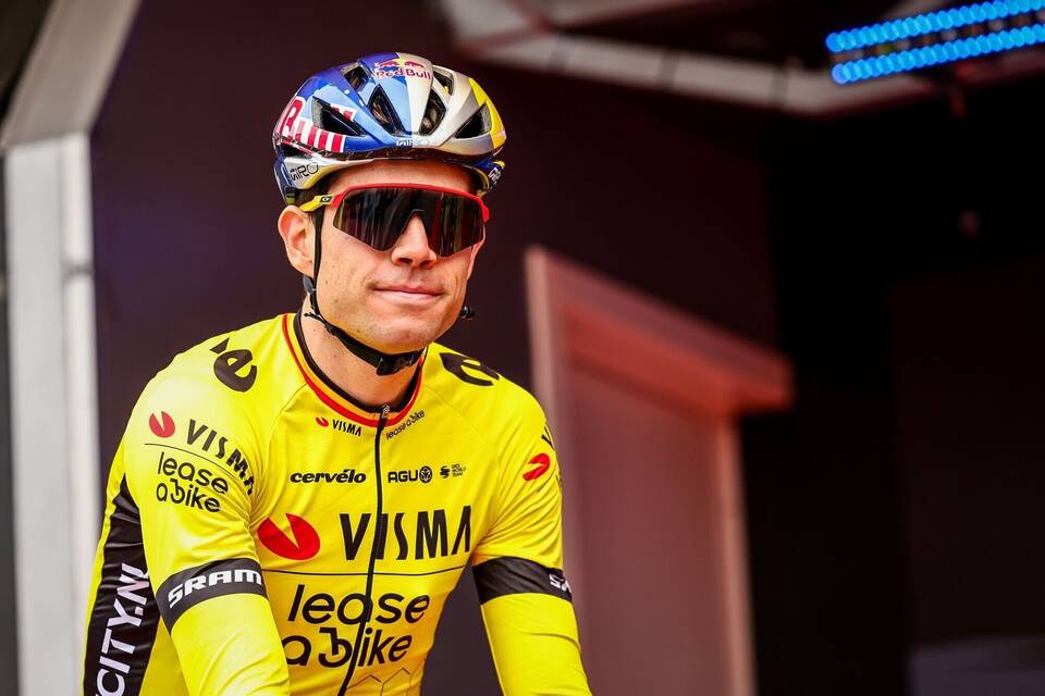 Wout van Aert Wout van Aert