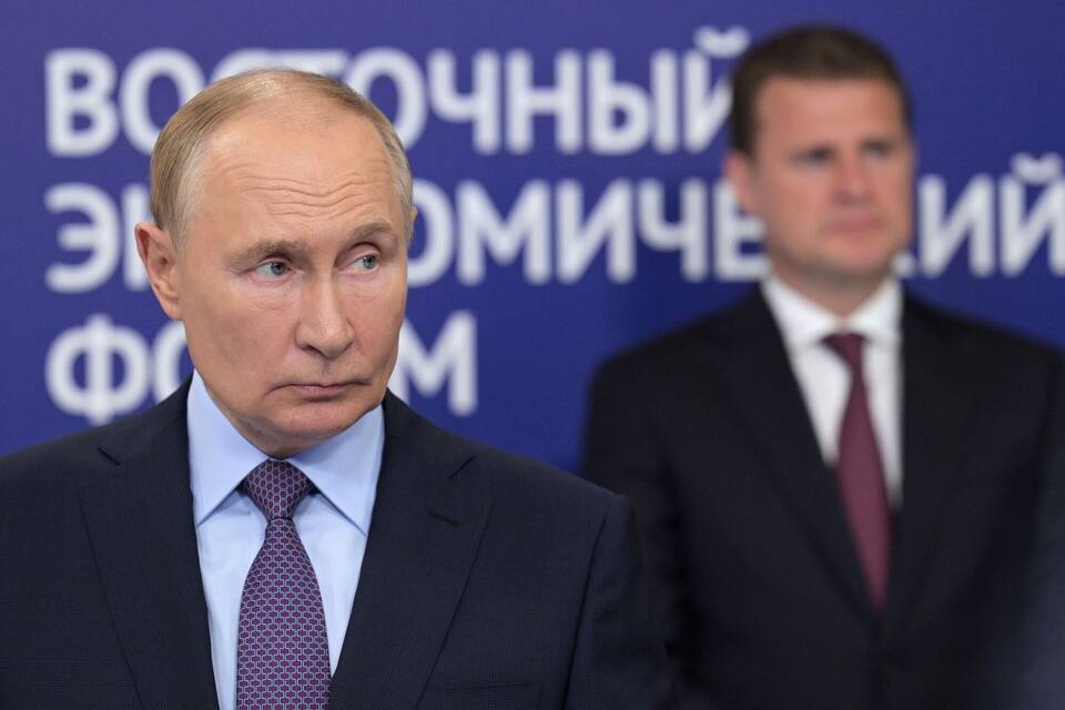 Wladimir Putin Wladimir Putin