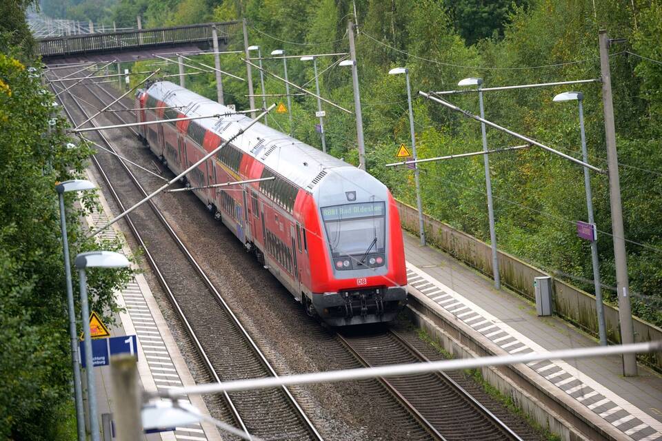 Regionalbahn Regionalbahn