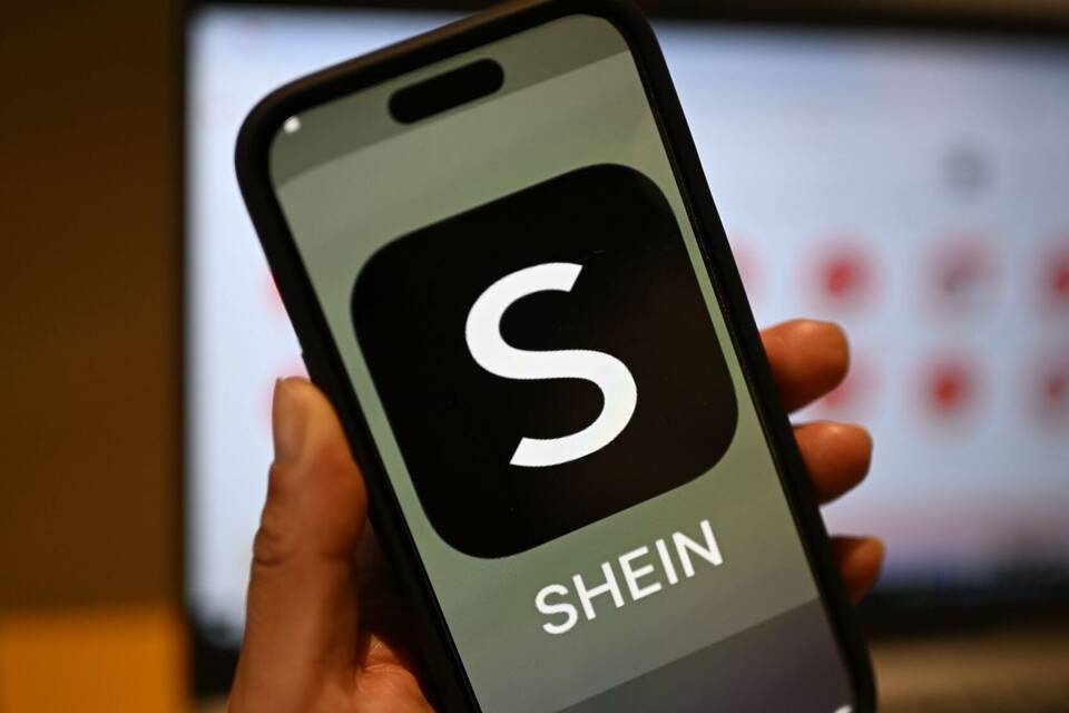 Online-Plattform Shein Online-Plattform Shein