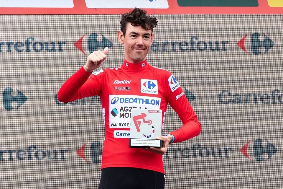 UCI WorldTour - Vuelta a España UCI WorldTour - Vuelta a España