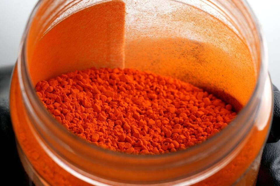 Lebensmittelfarbe macht Haut durchsichtig Lebensmittelfarbe macht Haut durchsichtig
