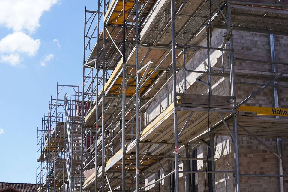 Baustelle Baustelle