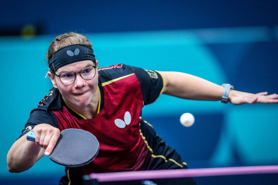 Paralympics Paris 2024 - Tischtennis