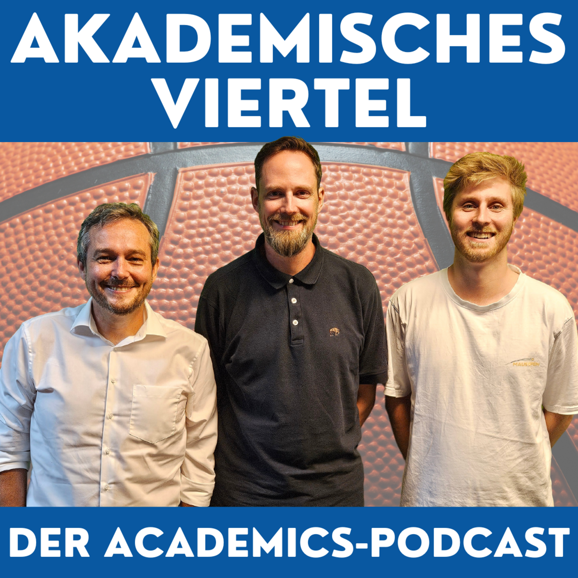 Akademisches Viertel - der Academics-Podcast der RNZ