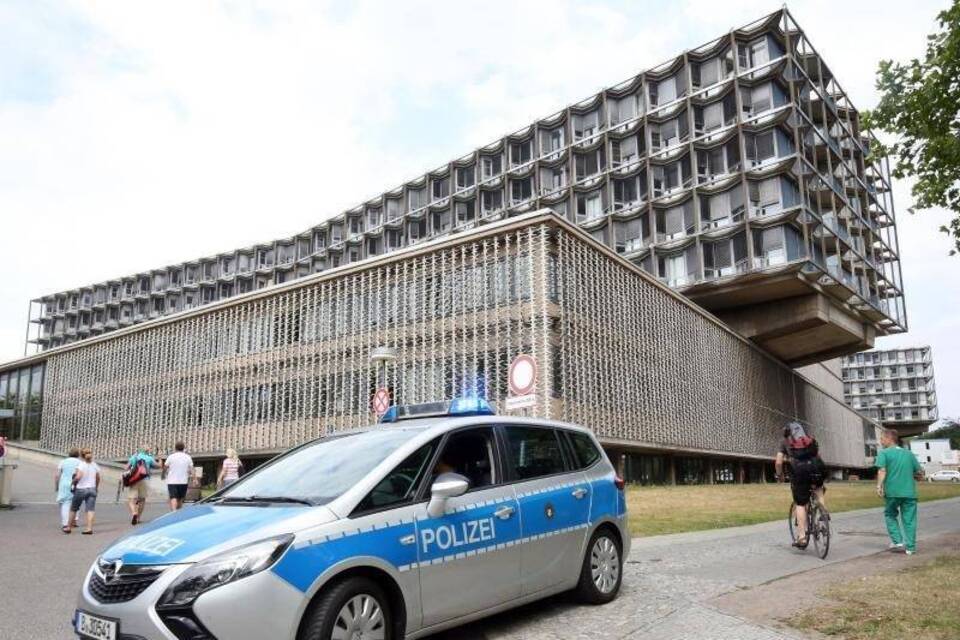 Benjamin-Franklin-Krankenhaus in Berlin