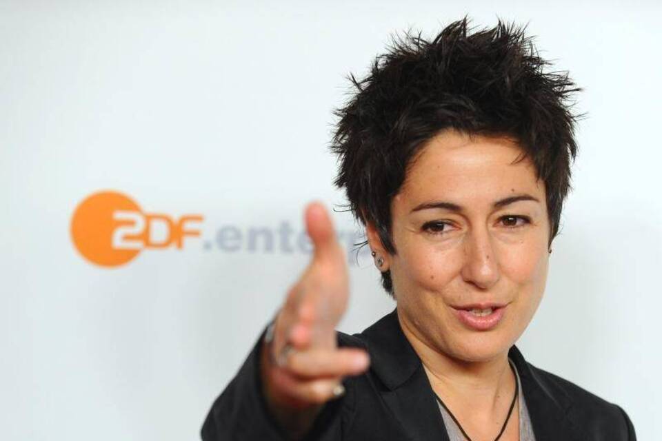 Dunja Hayali Dunja Hayali
