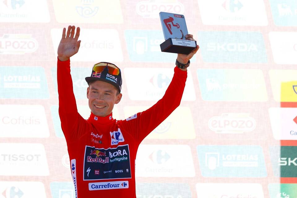 Primoz Roglic