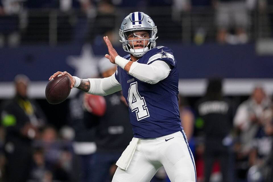 Dak Prescott Dak Prescott