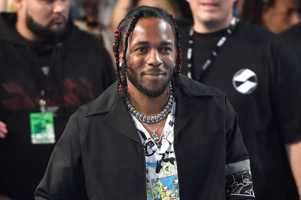 Kendrick Lamar Kendrick Lamar