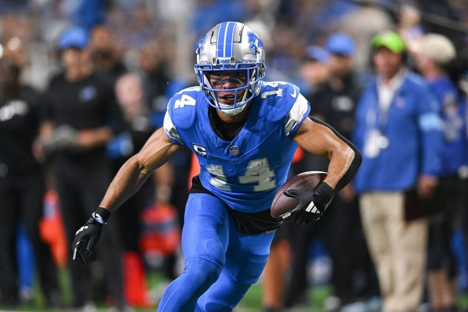 Detroit Lions - Los Angeles Ram Detroit Lions - Los Angeles Ram