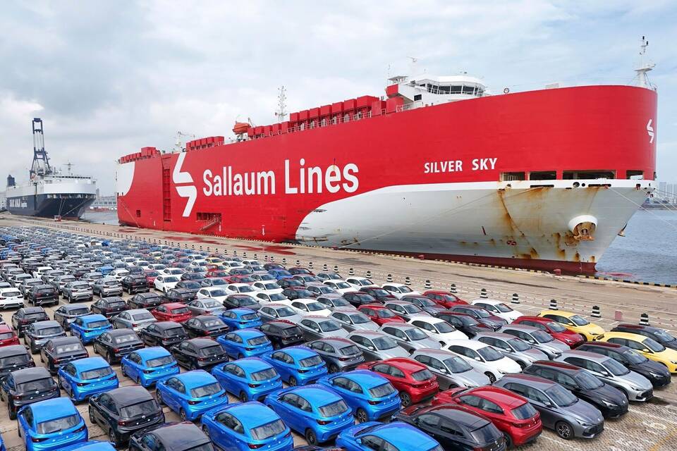 Chinesische Autoindustrie hat Kostenvorteile