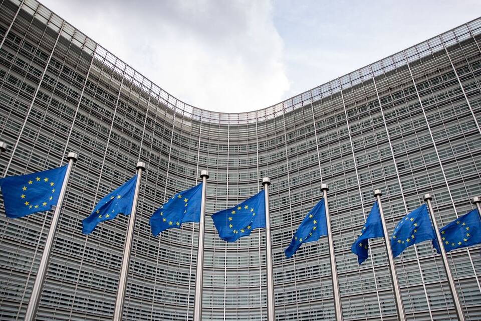 Berlaymont-Gebäude Berlaymont-Gebäude