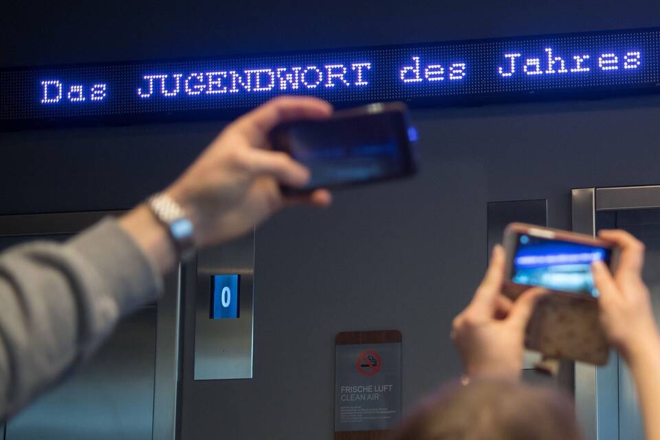 Jugendwort Jugendwort neutrale