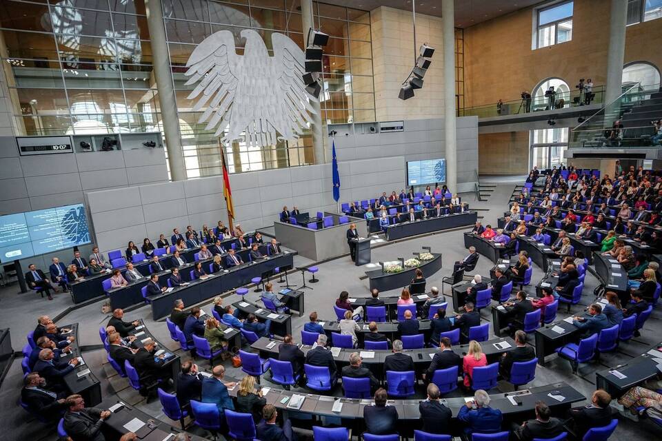 Bundestag Bundestag