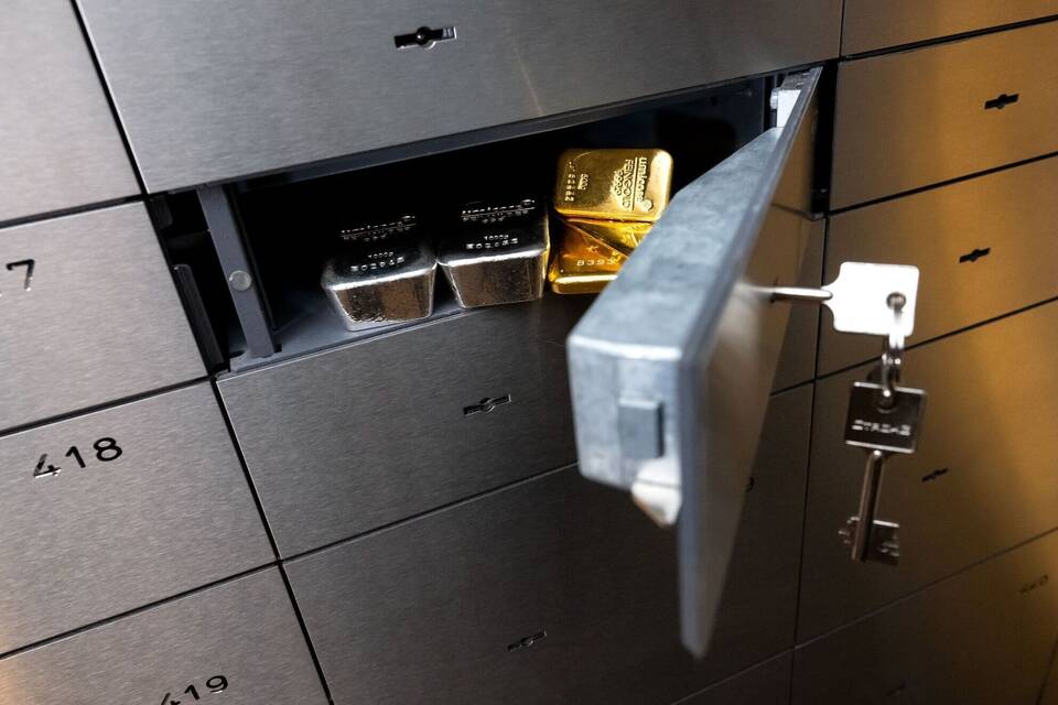 Goldkurs