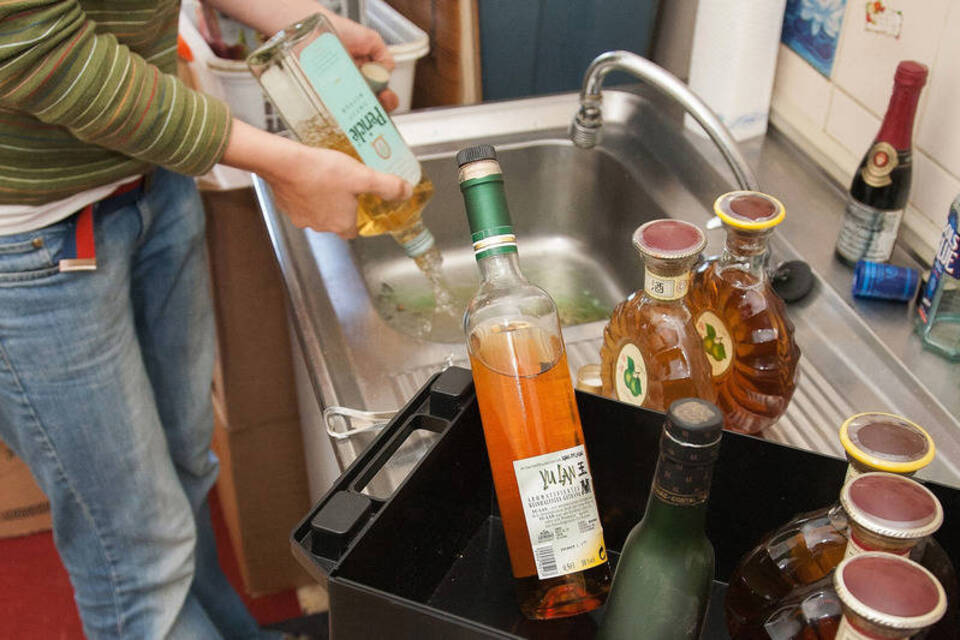 Vorübergehend abstinent - Was bringen Alkoholpausen? Vorübergehend abstinent - Was bringen Alkoholpausen?