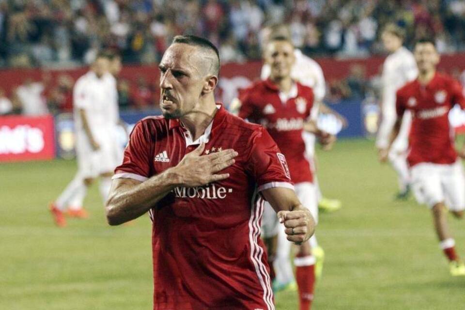 Franck Ribéry Franck Ribéry