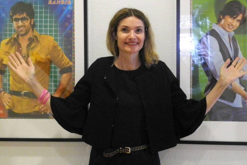 Senderchefin von Zee.One: «Wer Barbie mag, mag auch Bollywood» Senderchefin von Zee.One: «Wer Barbie mag, mag auch Bollywood»