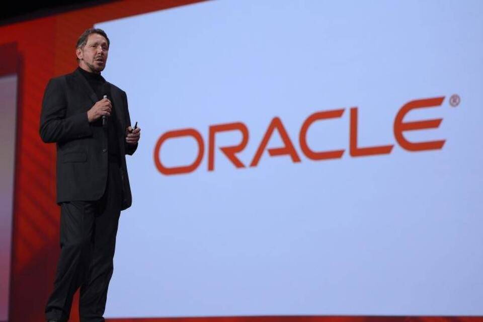 Larry Ellison Larry Ellison