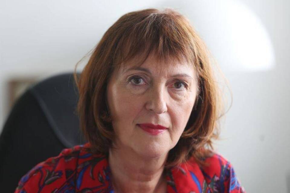 Sonia Mikich Sonia Mikich