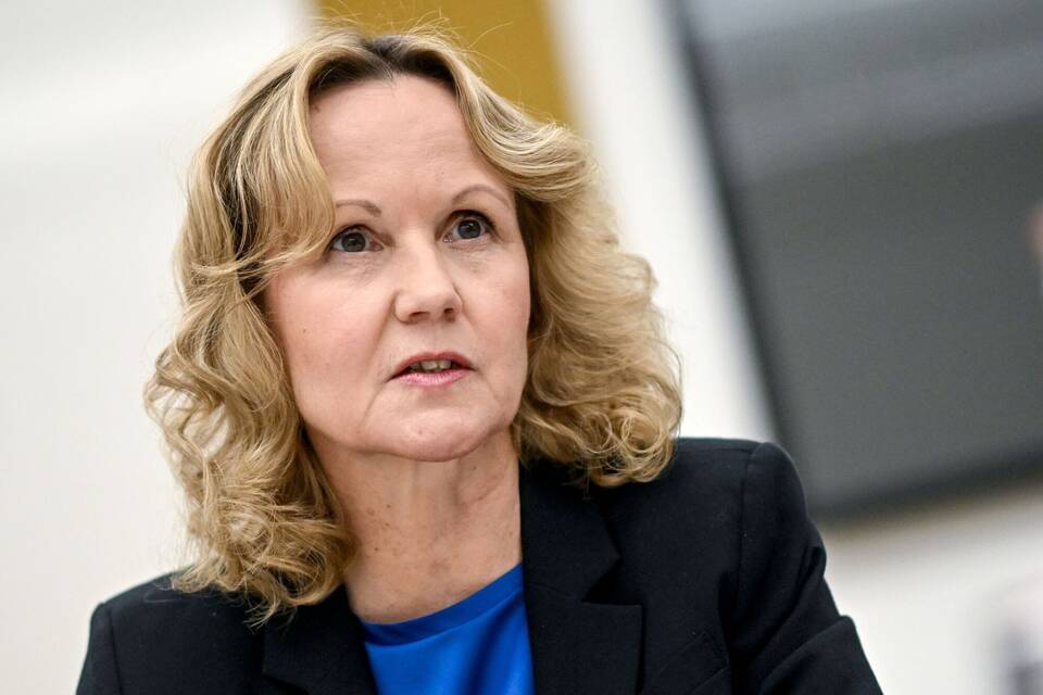 Umweltministerin Steffi Lemke Umweltministerin Steffi Lemke