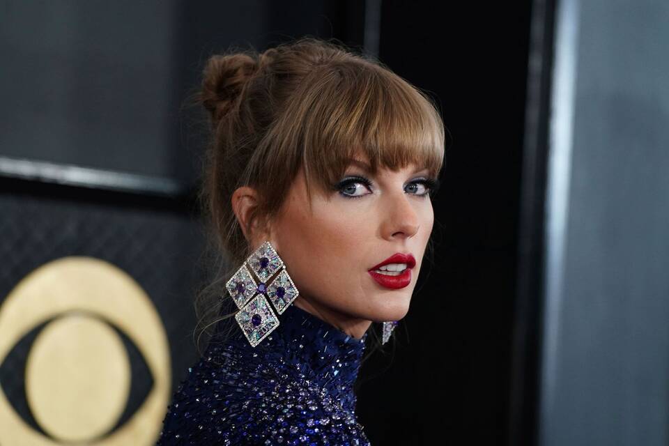 TV-Showdown mit Trump - und Taylor Swifts Segen für Harris TV-Showdown mit Trump - und Taylor Swifts Segen für Harris