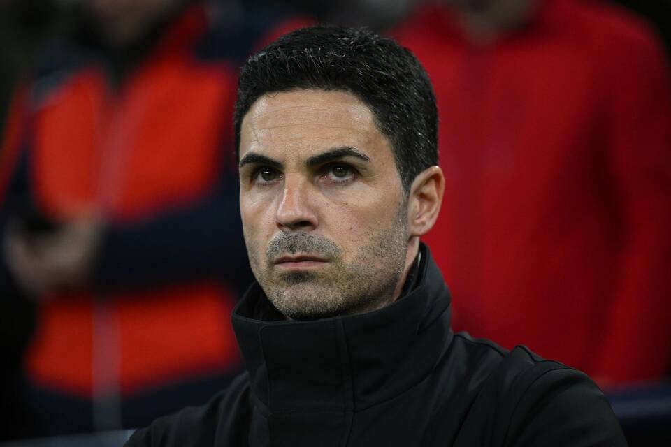 Mikel Arteta Mikel Arteta