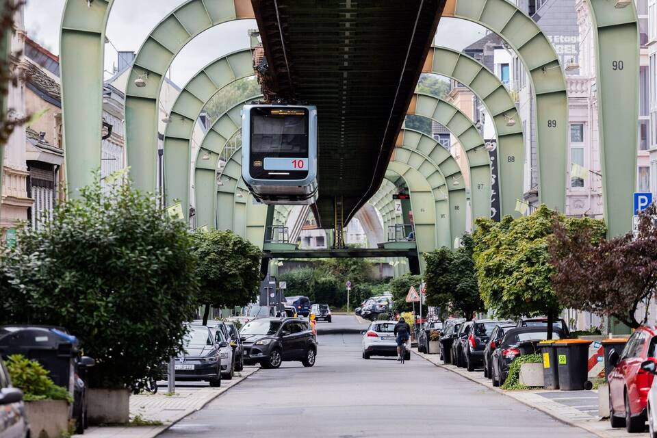 Wuppertal als Reiseziel