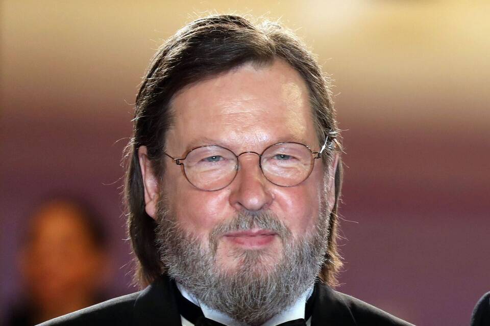 Regisseur Lars von Trier