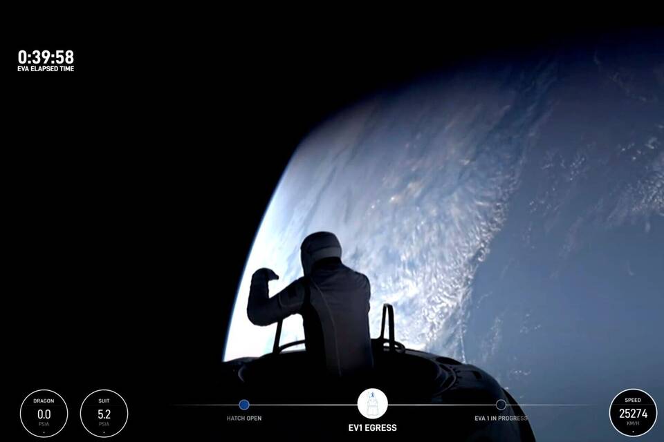 Polaris Dawn Polaris Dawn