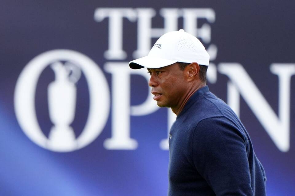 Tiger Woods Tiger Woods