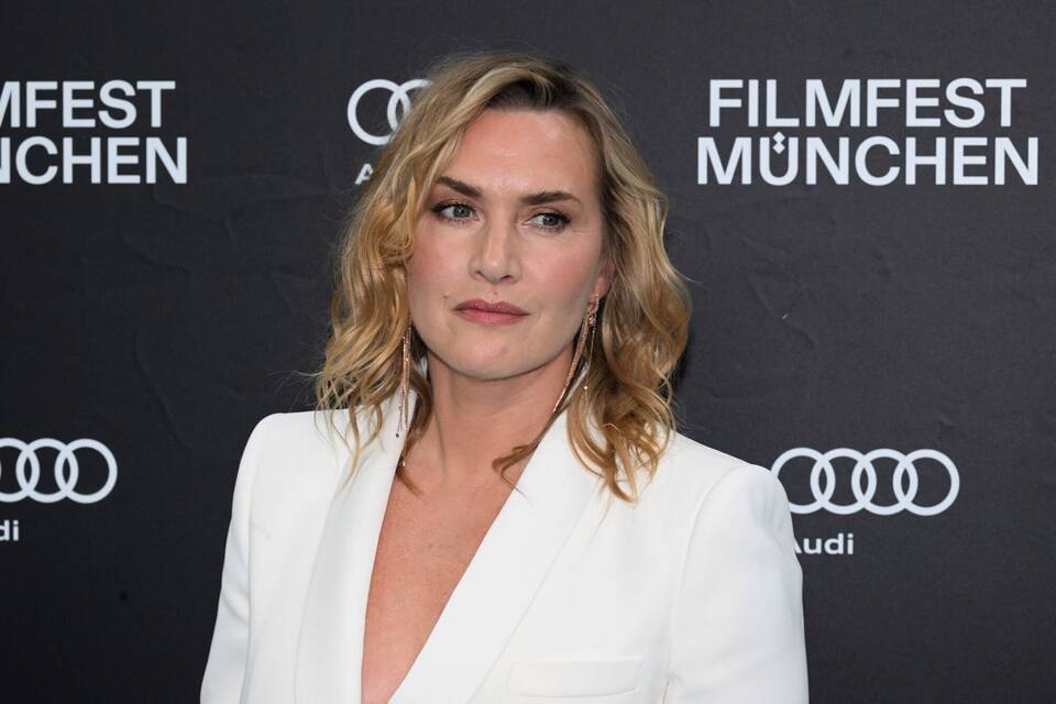 Kate Winslet und die Bürde des «Titanic»-Ruhms Kate Winslet und die Bürde des «Titanic»-Ruhms