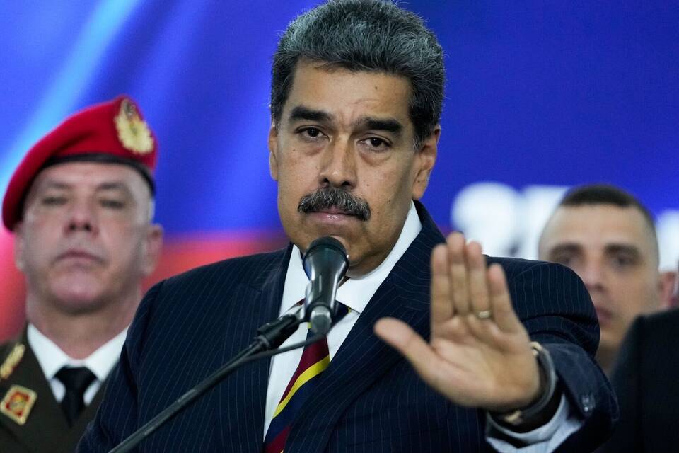 Nicolás Maduro Nicolás Maduro