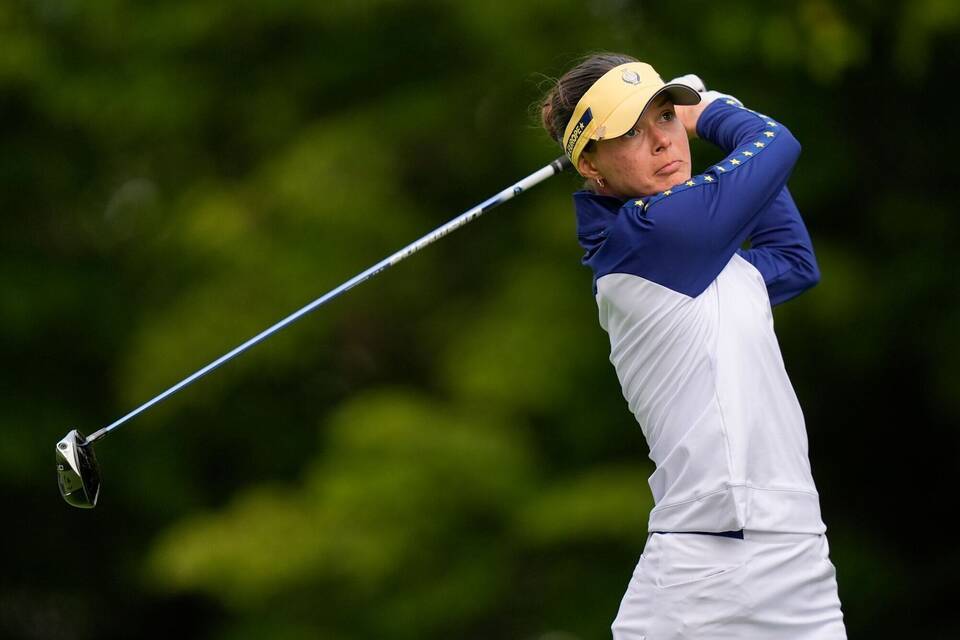 Solheim Cup USA - Europa Solheim Cup USA - Europa