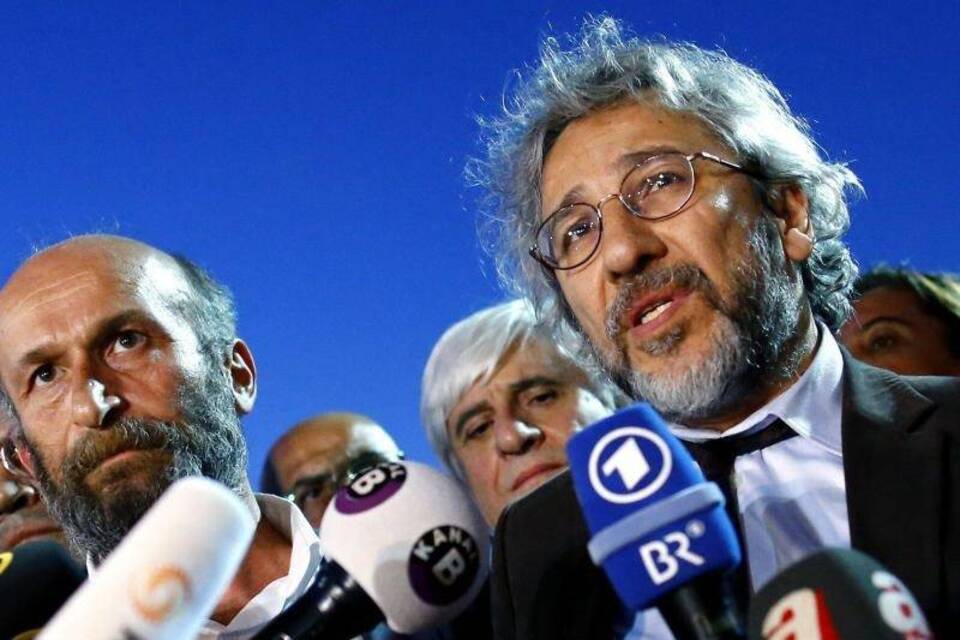 Can Dündar Can Dündar
