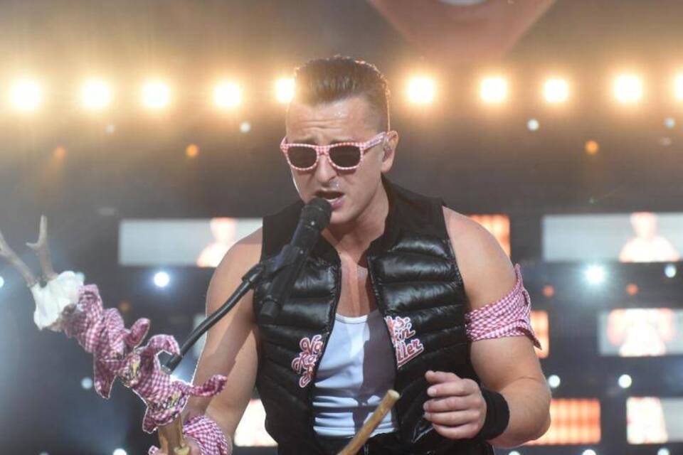 Stadionkonzert Andreas Gabalier Stadionkonzert Andreas Gabalier
