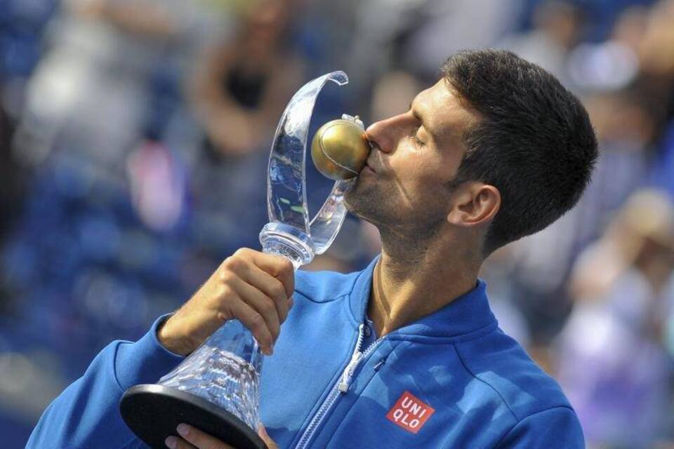 Novak Djokovic Novak Djokovic
