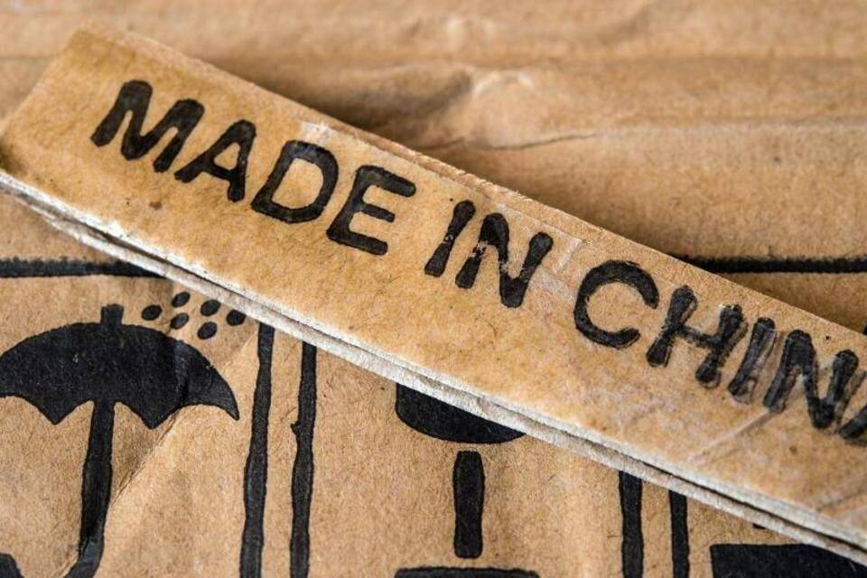 Made in China