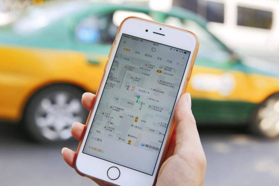 Didi Chuxing Didi Chuxing