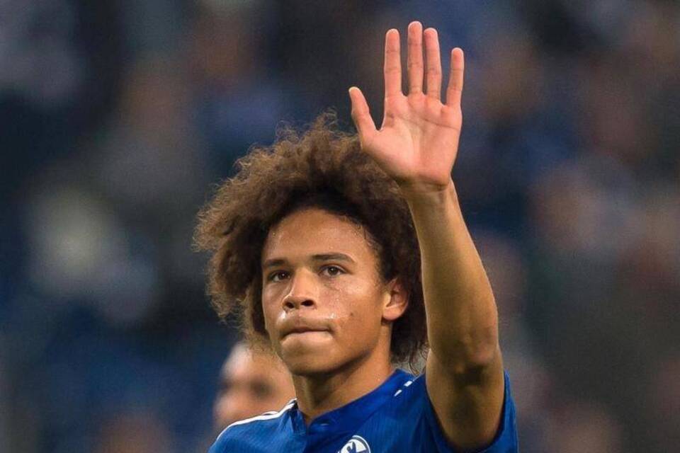 Leroy Sané Leroy Sané