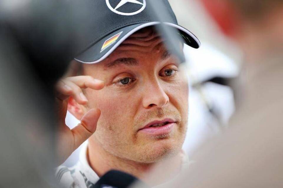 Nico Rosberg Nico Rosberg
