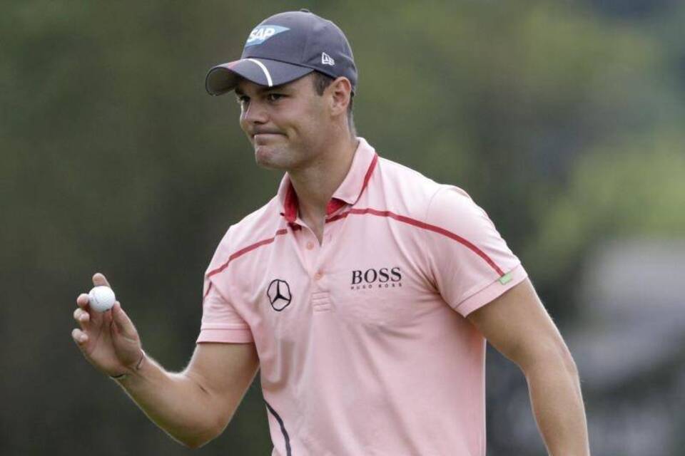 Martin Kaymer Martin Kaymer