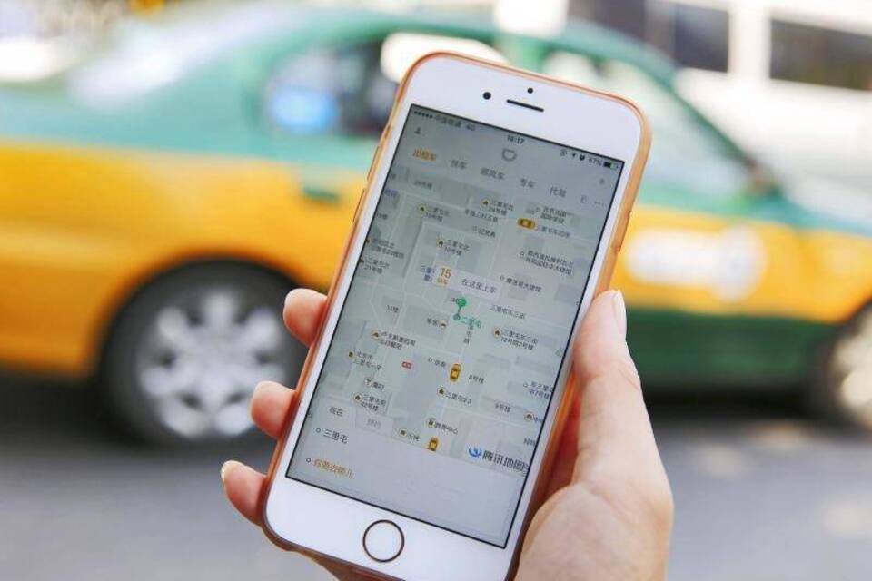 Didi Chuxing Didi Chuxing